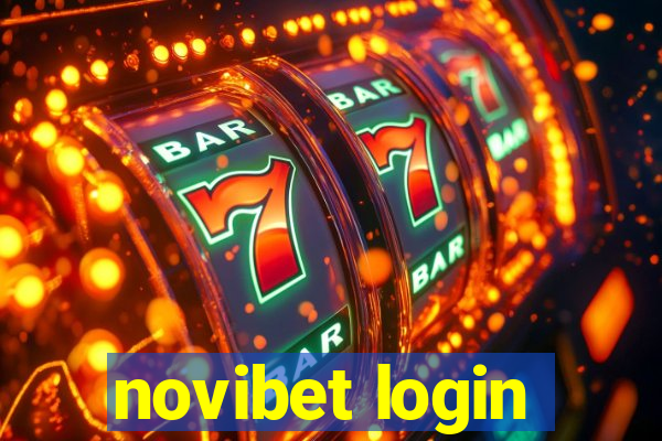 novibet login